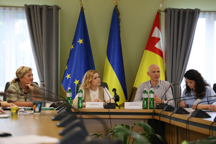 У Луцьку обговорили досвід впровадження та перспективи реалізації енергоефективних заходів