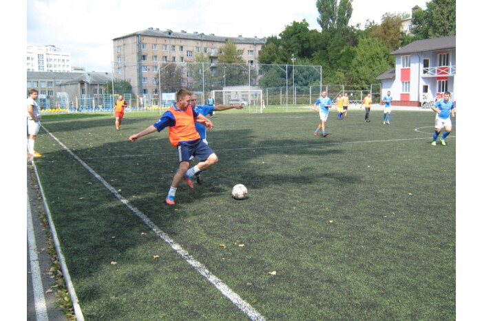 Кубок міста Луцька з футболу стартував