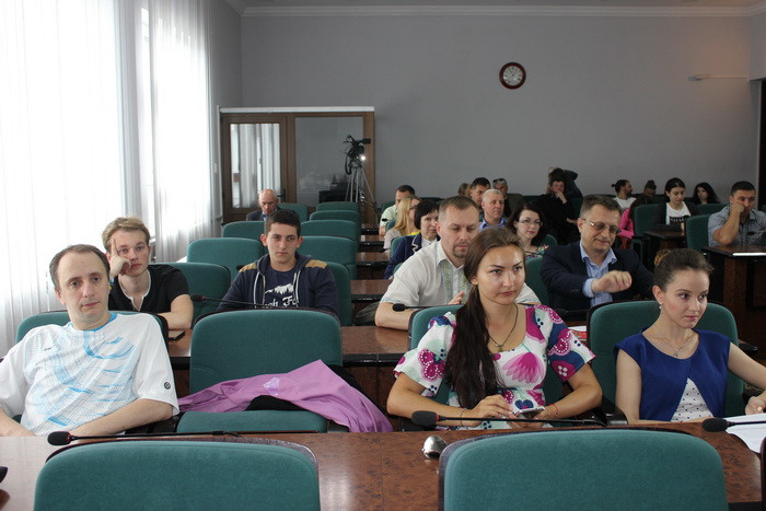Відбулося засідання комітету зі стратегічного планування розвитку міста Луцька