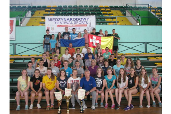 Черговий успіх луцьких спортсменів на міжнародних змаганнях