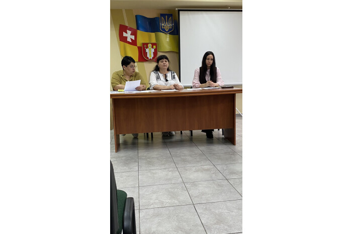 Відбулось чергове засідання Консультаційної ради внутрішньо переміщених осіб при міському голові