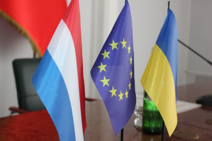 Нідерландські підприємці зацікавлені у співпраці з Луцьком