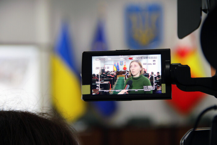 У Луцьку відбулася презентація конкурсу «Молодіжна столиця України»