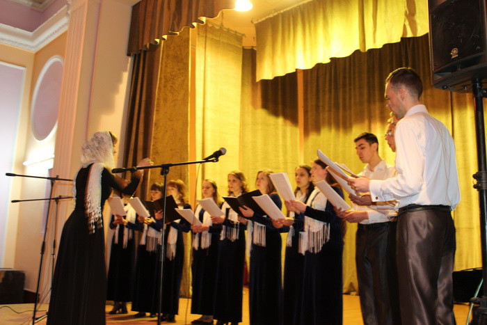 У Луцьку відбувся фестиваль «Великодні передзвони»