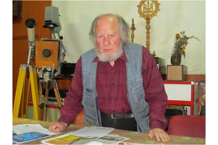 Відійшов у вічність режисер народної аматорської кіностудії «Волинь» Борис Павлович Ревенко