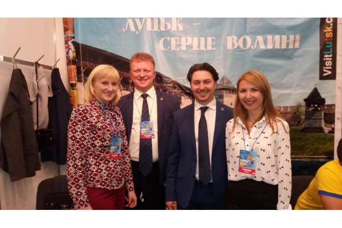 А Ви ще не були в Луцьку? Тоді час пакувати валізи!