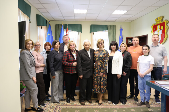 Виклики та перспективи розвитку музейної справи обговорили у Луцькій міській раді