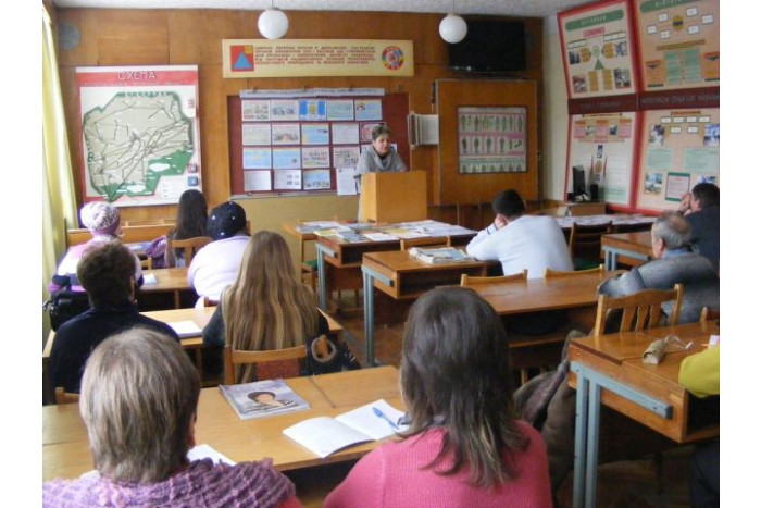 Задля безпеки громадян та довкілля