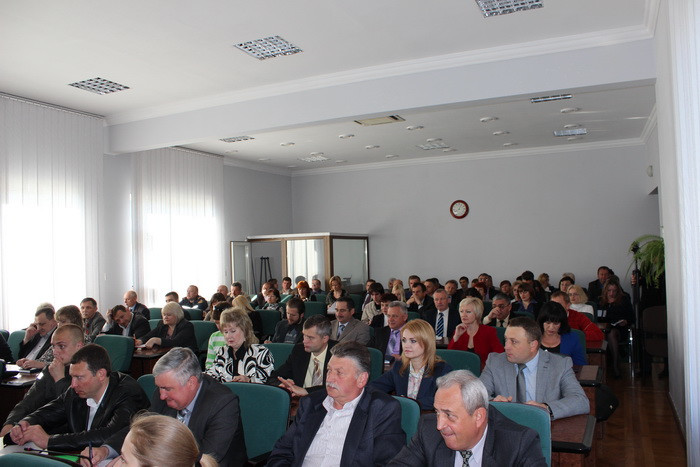 Керівництво міста подякувало усім, хто долучилися до проведення святкових заходів у Луцьку