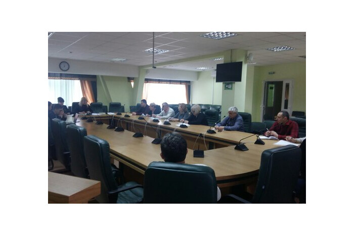Відбувся “круглий стіл” з питань організації роботи з видачі дозволів (ордерів) на роботи з благоустрою/земляні роботи