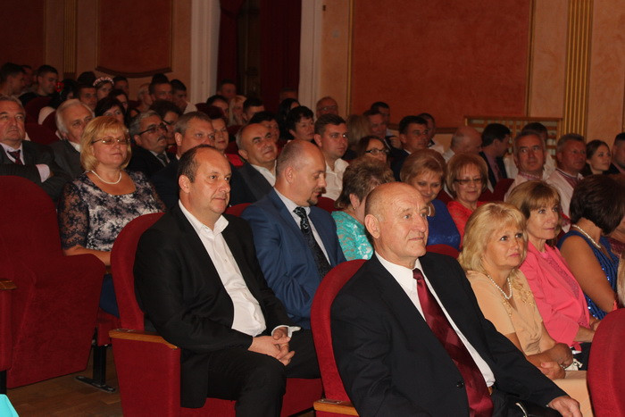 Волинський коледж Національного університету харчових технологій відзначив своє 50 - річчя