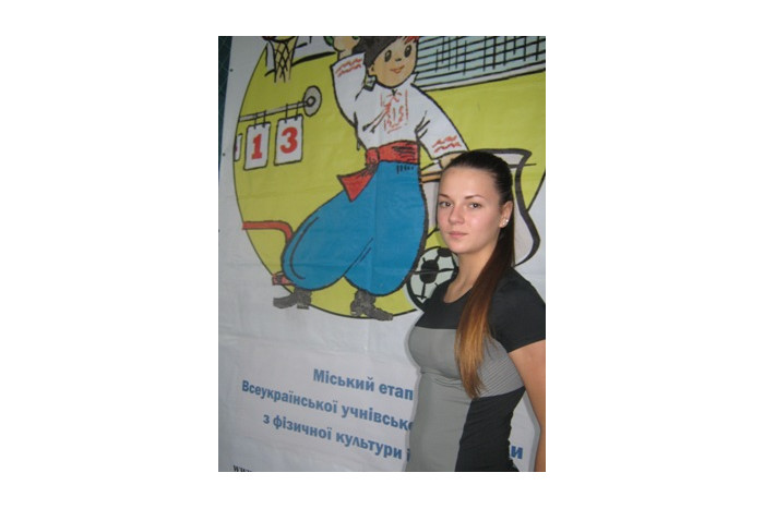 Олімпіада з фізичної культури 2012 серед школярів міста