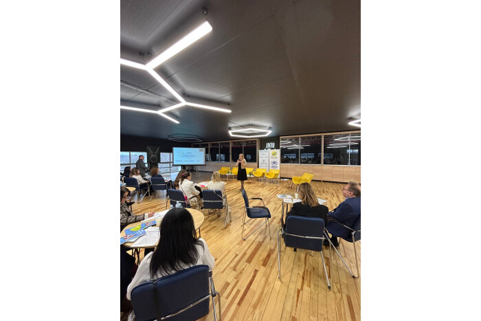 Заступник міського голови Ірина Чебелюк взяла участь у форумі «Захист прав дитини: єдність заради майбутнього»