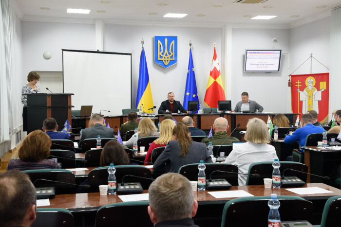 Для підприємства електротранспорту закуплять нові тролейбуси