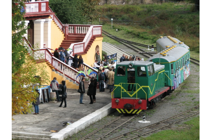 Аматорські театри впродовж трьох днів демонструватимуть лучанам свою майстерність