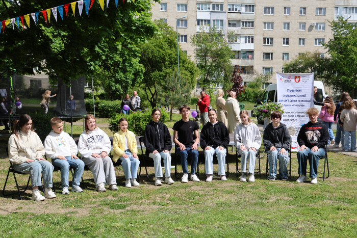 З нагоди Дня матері відбувся сімейний фестиваль “Тепло материнських сердець”