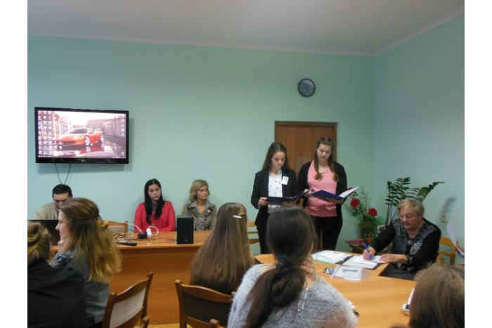 Форум учнівського самоврядування міста Луцька «Лідери ХХІ століття»