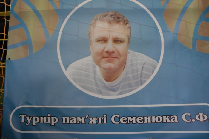 V-й відкритий міжнародний турнір з волейболу пам’яті видатного волейболіста визначив переможців
