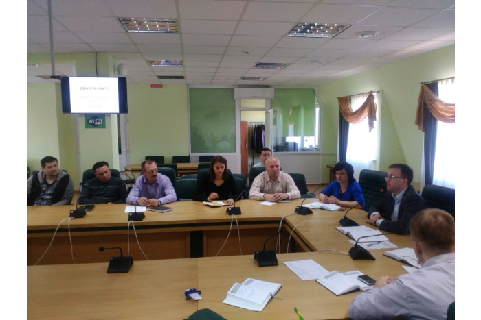 Обговорили напрямки розвитку інформаційних технологій