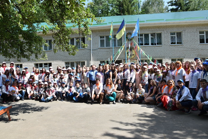 У літній школі “Ерудит” триває новий сезон