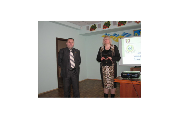 У Луцьку з робочим візитом перебувають депутати Рівненської міської ради
