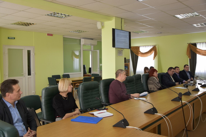 Відбулася презентація автоматичної системи керування опаленням