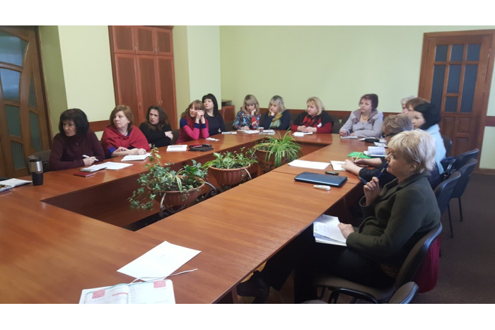 Відбувся семінар «Майстерка «Громадські ініціативи міста»