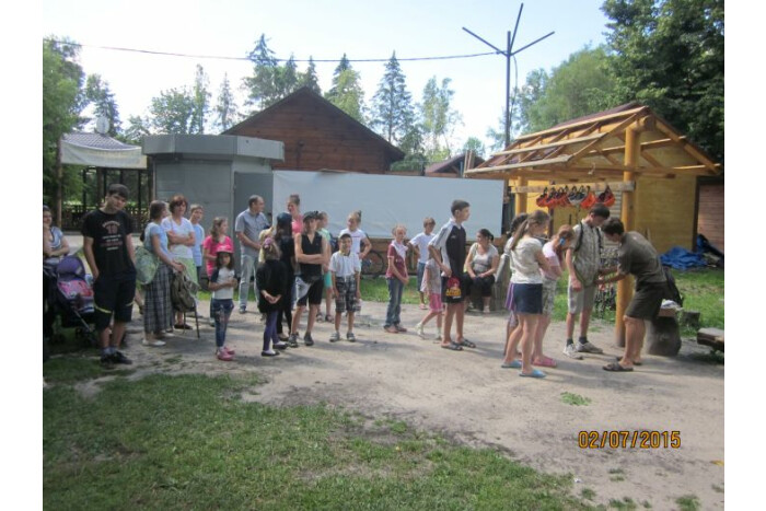 Відбувся благодійний захід «Еколого-туристична стежина здоров’я»
