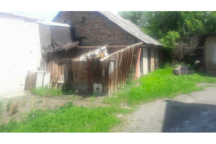 Муніципали демонтували незаконно встановлені тимчасові споруди