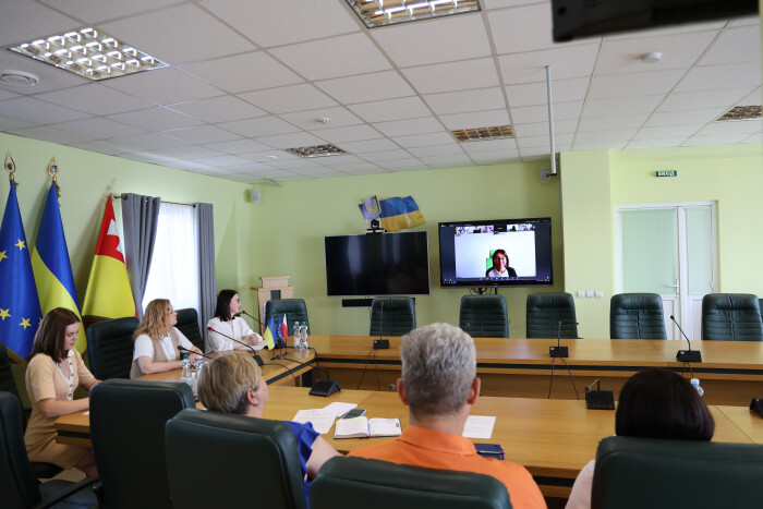 Триває робота над реалізацією міжнародного проєкту «Дике життя у великому місті: захист і промоція дикої природи й біорізноманіття в Луцьку та Жешуві»