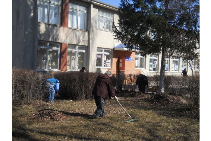 За чисте довкілля