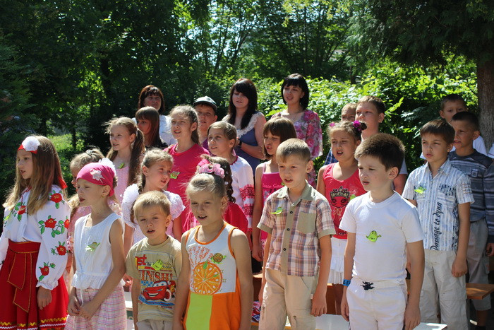 «Підлітковий дім» гостинно відчинив двері