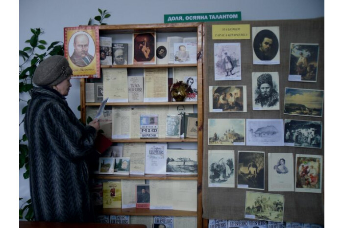«Доля, осяяна талантом»