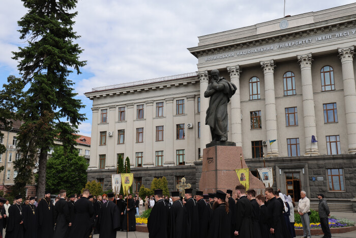 Громадськість вшанувала пам'ять Тараса Шевченка