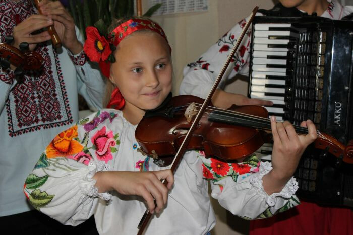 Музичні школи міста відзначають Міжнародний день музики
