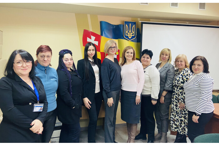 Сьогодні, 7 лютого, відбулось перше засідання Консультаційної ради з питань внутрішньо переміщених осіб