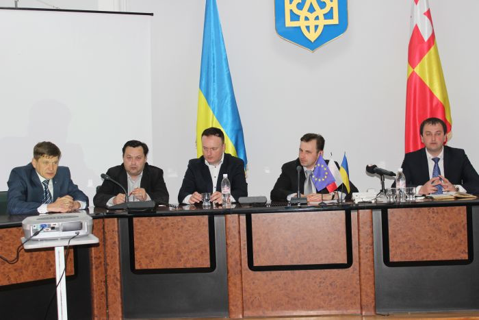 У Луцьку протягом двох днів відбуватиметься тренінг у сфері самоврядування