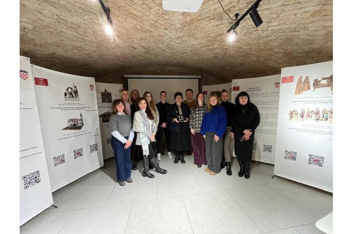 Від історії &laquo;Хорватського вертепу&raquo; до війни в Україні:  розмова з Надзвичайним і Повноважним послом Хорватії в Україні  Аньіцею Дяміч