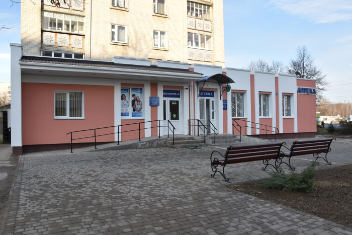 Для мешканців 40-го мікрорайону відкрили амбулаторію загальної практики–сімейної медицини 