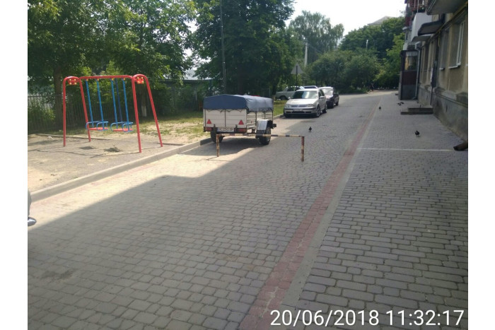 Під час засідання виконавчого комітету 18 липня 2018 року було прийнято рішення про демонтаж тимчасових споруд