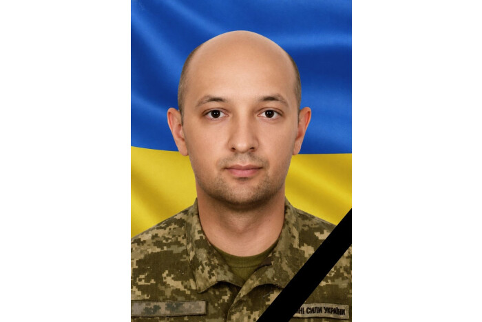 На щиті до Луцька повертається захисник України Сергій Гальцов