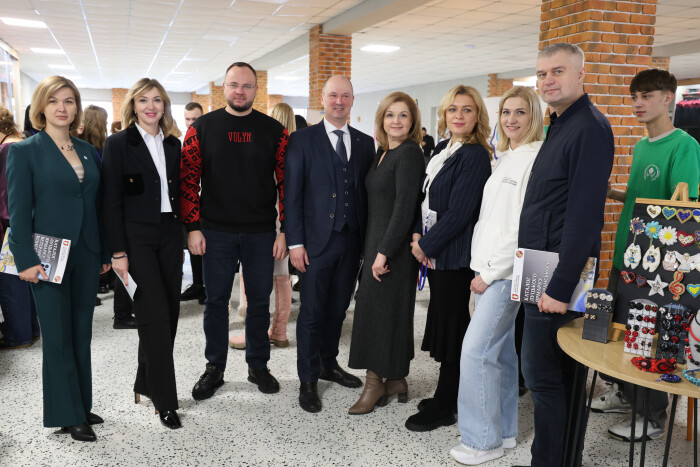 Ветеранський форум &laquo;Діалог заради дій&raquo; та ярмарок ветеранського бізнесу &laquo;Я зміг &mdash; і ти зможеш&raquo; (30.01.2026)