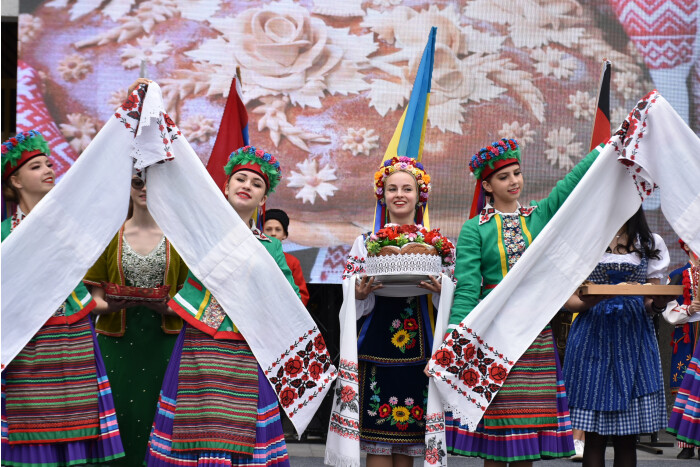 Луцьк – багатокультурне європейське місто