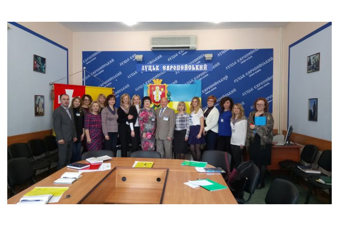 Луцька міська рада незабаром проходитиме зовнішній ресертифікаційний аудит