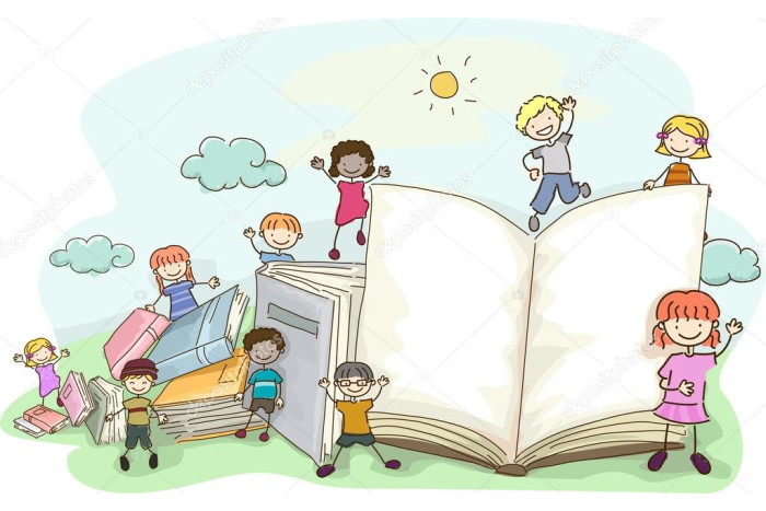 Свято дитячої книги