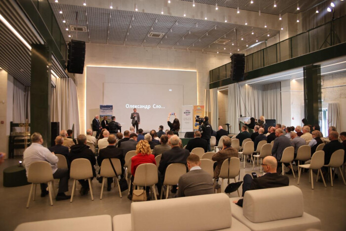 У Луцьку зібрались виробники тепла з усієї країни, аби ділитись досвідом та вирішувати нагальні проблеми