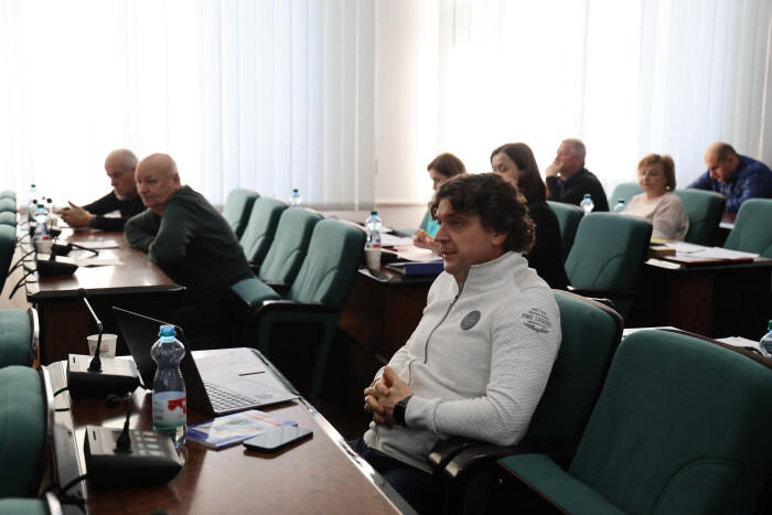 Члени виконкому погодили проєкт Програми &laquo;Некрополь. Простір пам&rsquo;яті&raquo; в Луцькій міській територіальній громаді на 2026&ndash;2028 роки