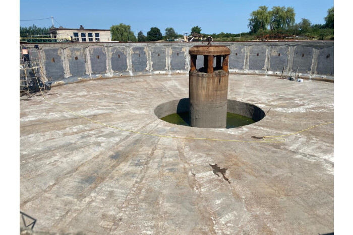 Роботи над проєктом на «півстоліття» тривають: короткий звіт про оновлення очисних споруд за липень