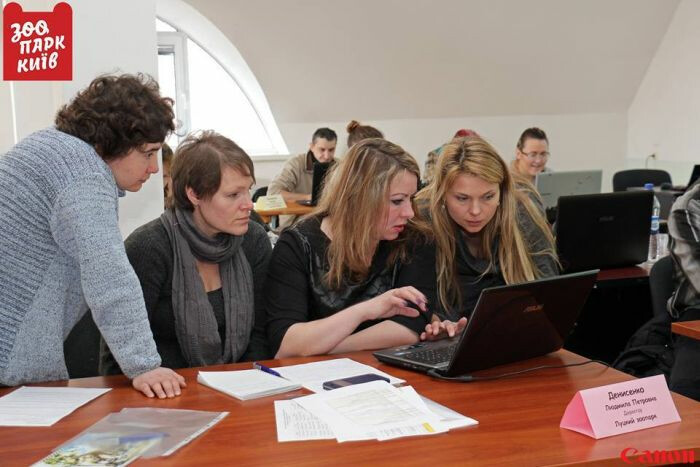 Луцький зоопарк прагне доєднатися до міжнародної системи моніторингу тварин
