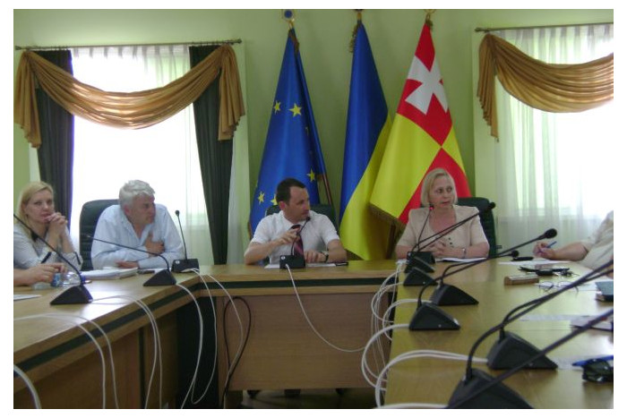 Відбулося засідання Координаційної ради з питань розвитку малого та середнього підприємництва у м. Луцьку